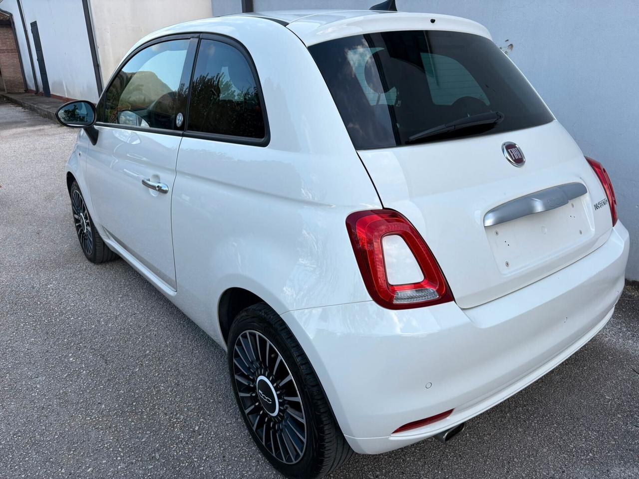 Fiat 500 1.0 Hybrid Launch Edition