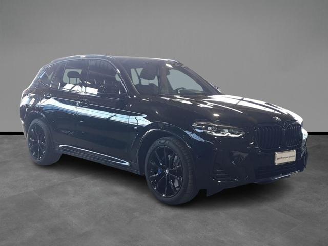 BMW X3 xDrive30d 48V Msport Aut.