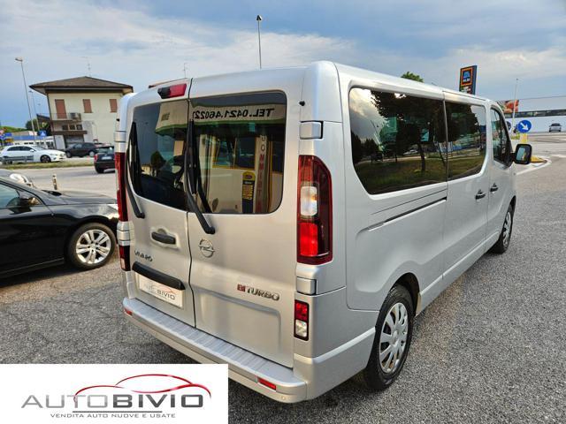 OPEL Vivaro 29 1.6 BiTurbo 145CV S&S EcoFLEX PL-TN Combi