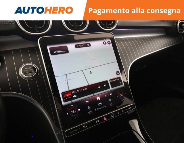 MERCEDES-BENZ C 220 d Mild hybrid Premium