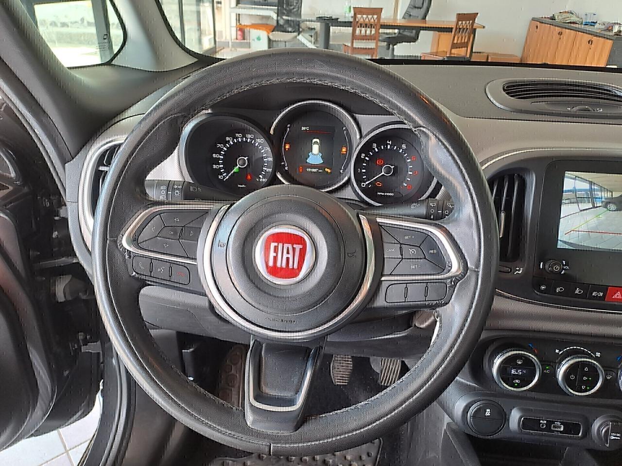 Fiat 500L METANO GARANZIA 12 MESI restayling