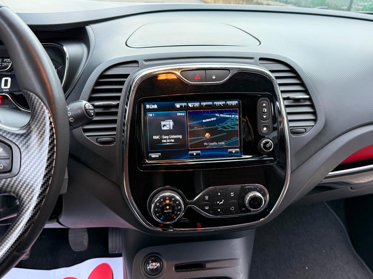 Renault Captur 1.5 dCi 8V 90 CV Start&Stop Project Runway