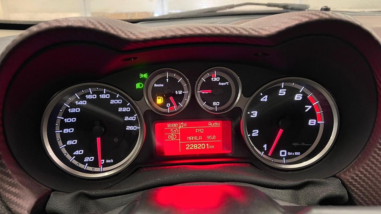 Alfa Romeo MiTo 1.4 - 78 CV JUNIOR Distinctive