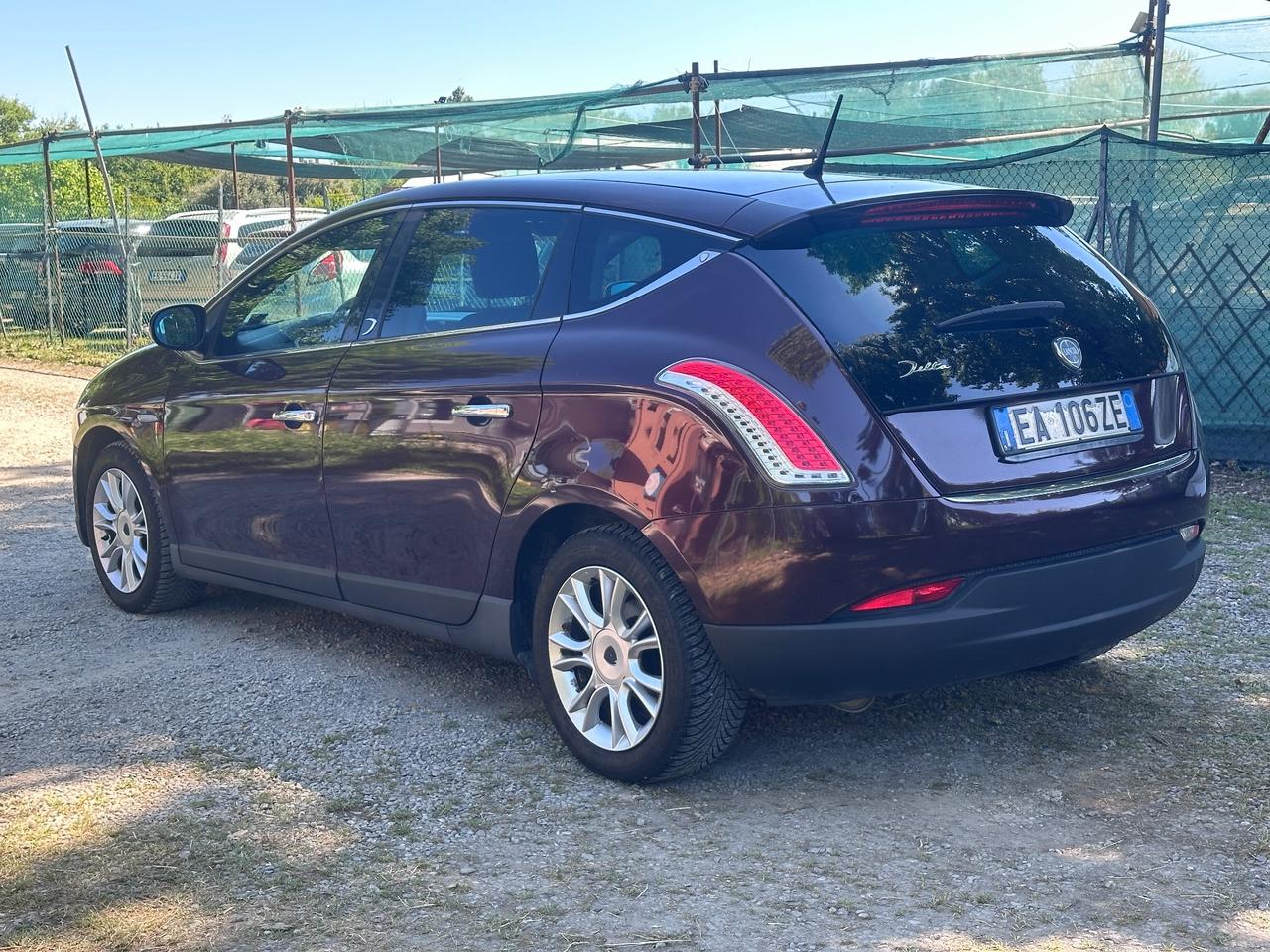 Lancia Delta 1.4 T-Jet 120 CV Argento Ecochic GPL