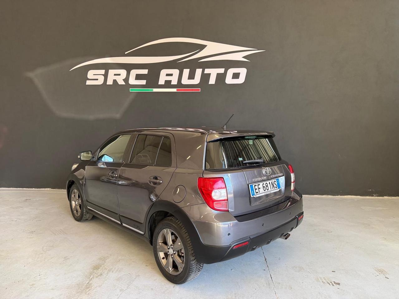 Toyota Urban Cruiser 1.4 D-4D AWD Luxury