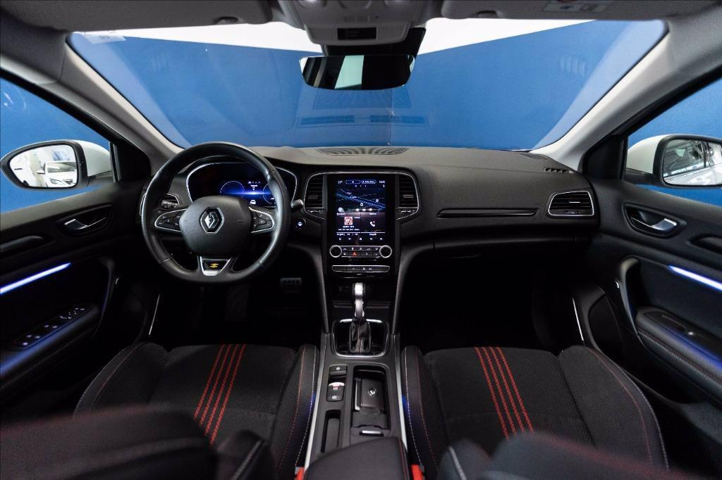 RENAULT Megane Sporter 1.6 E-Tech phev RS Line 160cv auto del 2021