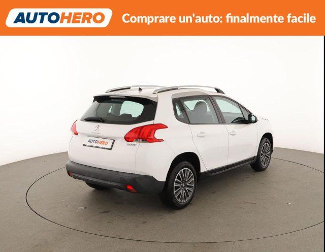 PEUGEOT 2008 1° serie PureTech 82 Active