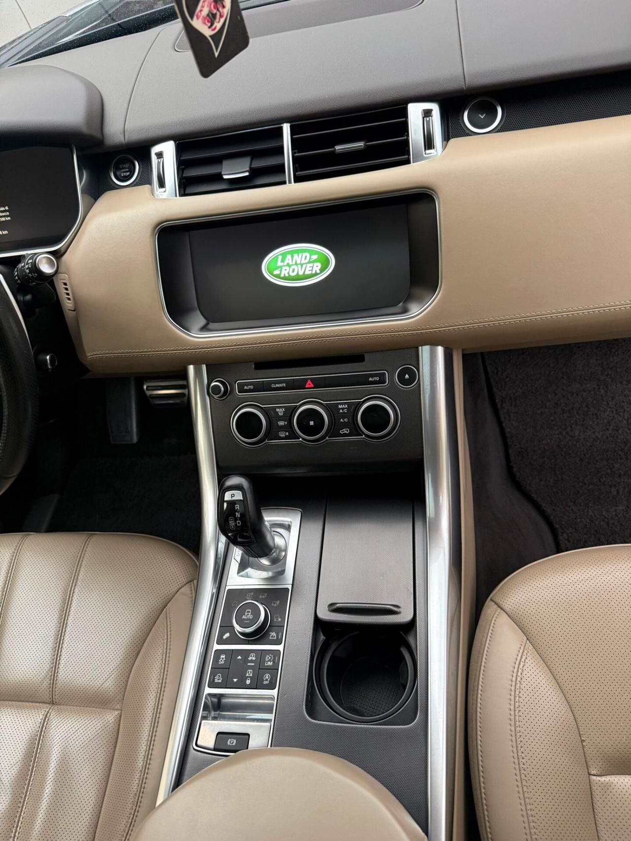 Land Rover Range Sport 3.0 TDV6 HSE Dynamic