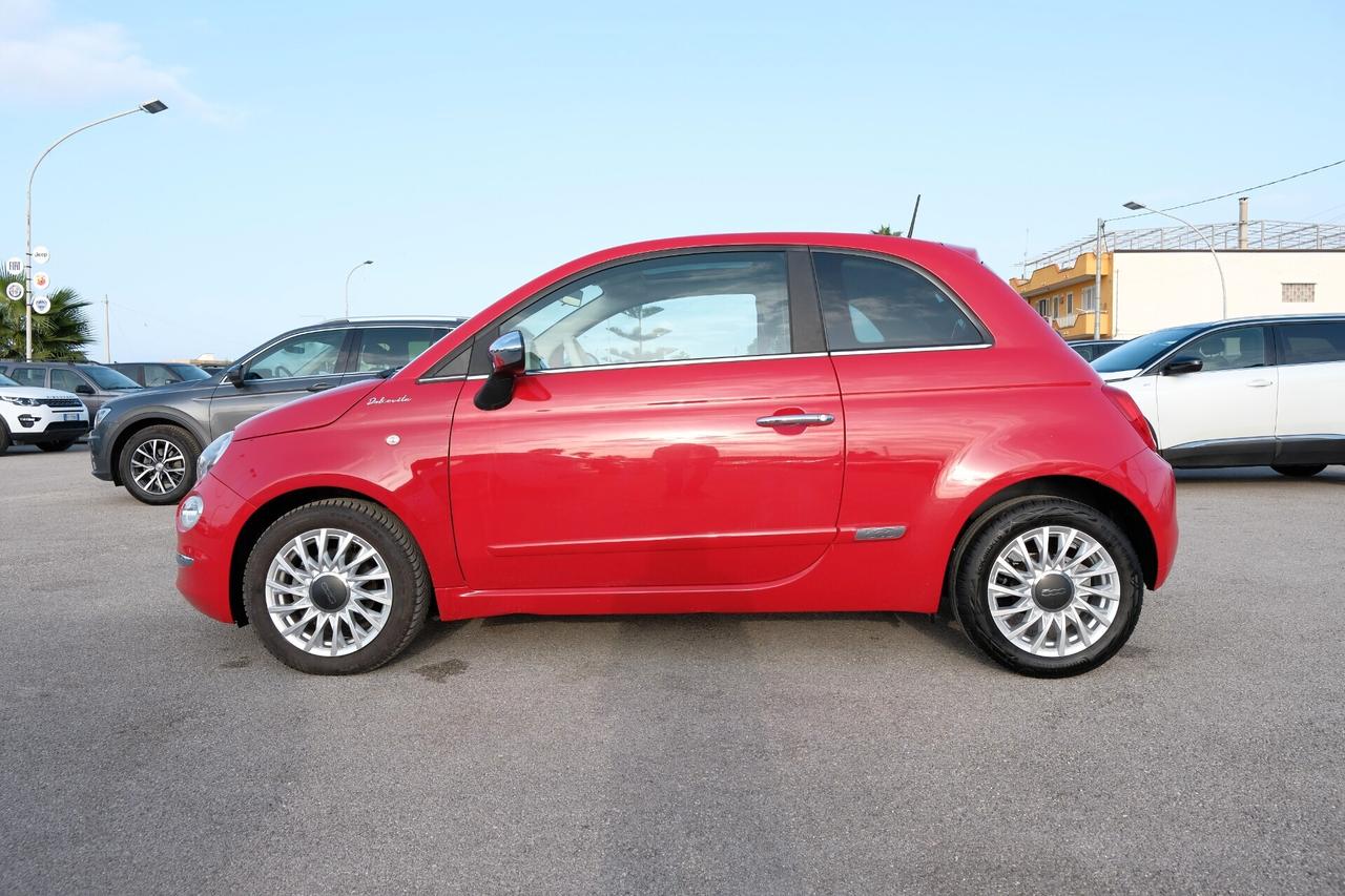 Fiat 500 1.0 Hybrid Dolcevita