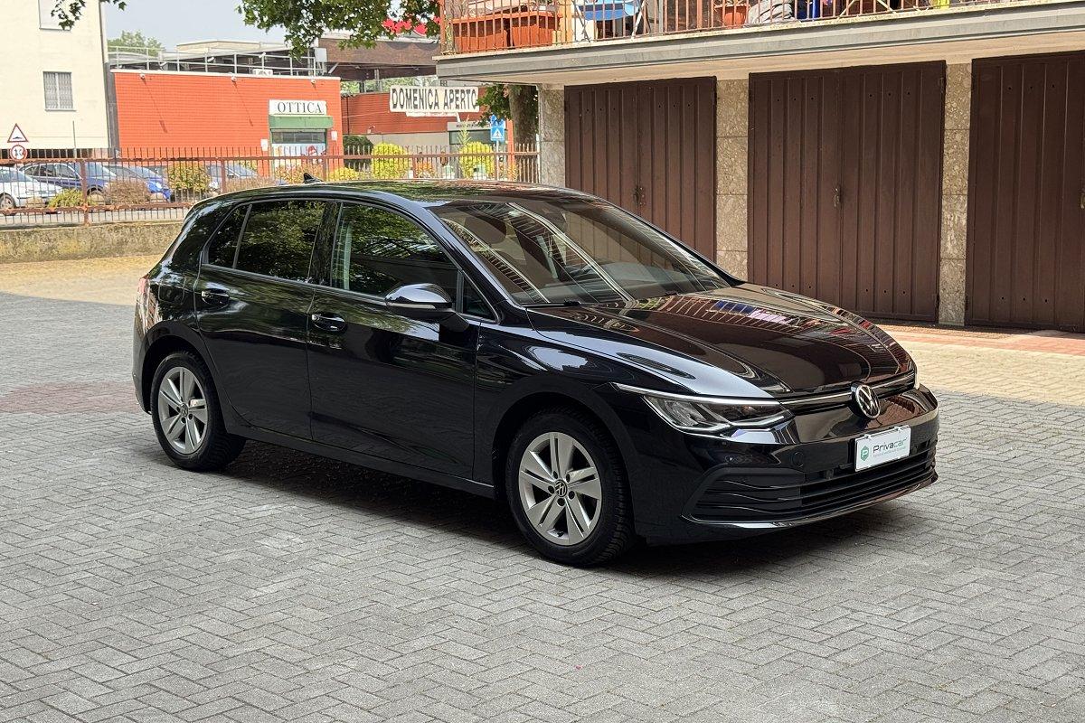VOLKSWAGEN Golf 2.0 TDI 150 CV DSG SCR Life