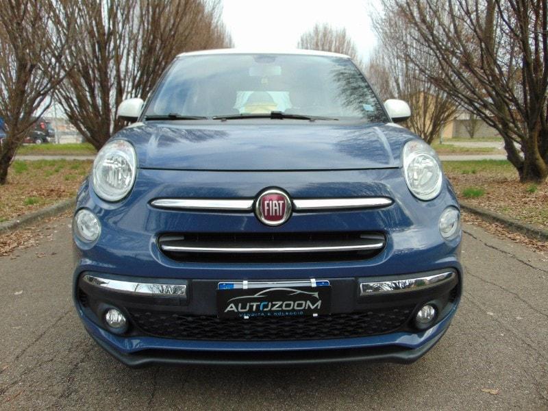 FIAT 500L 500L 1.3 Multijet 95 CV Urban