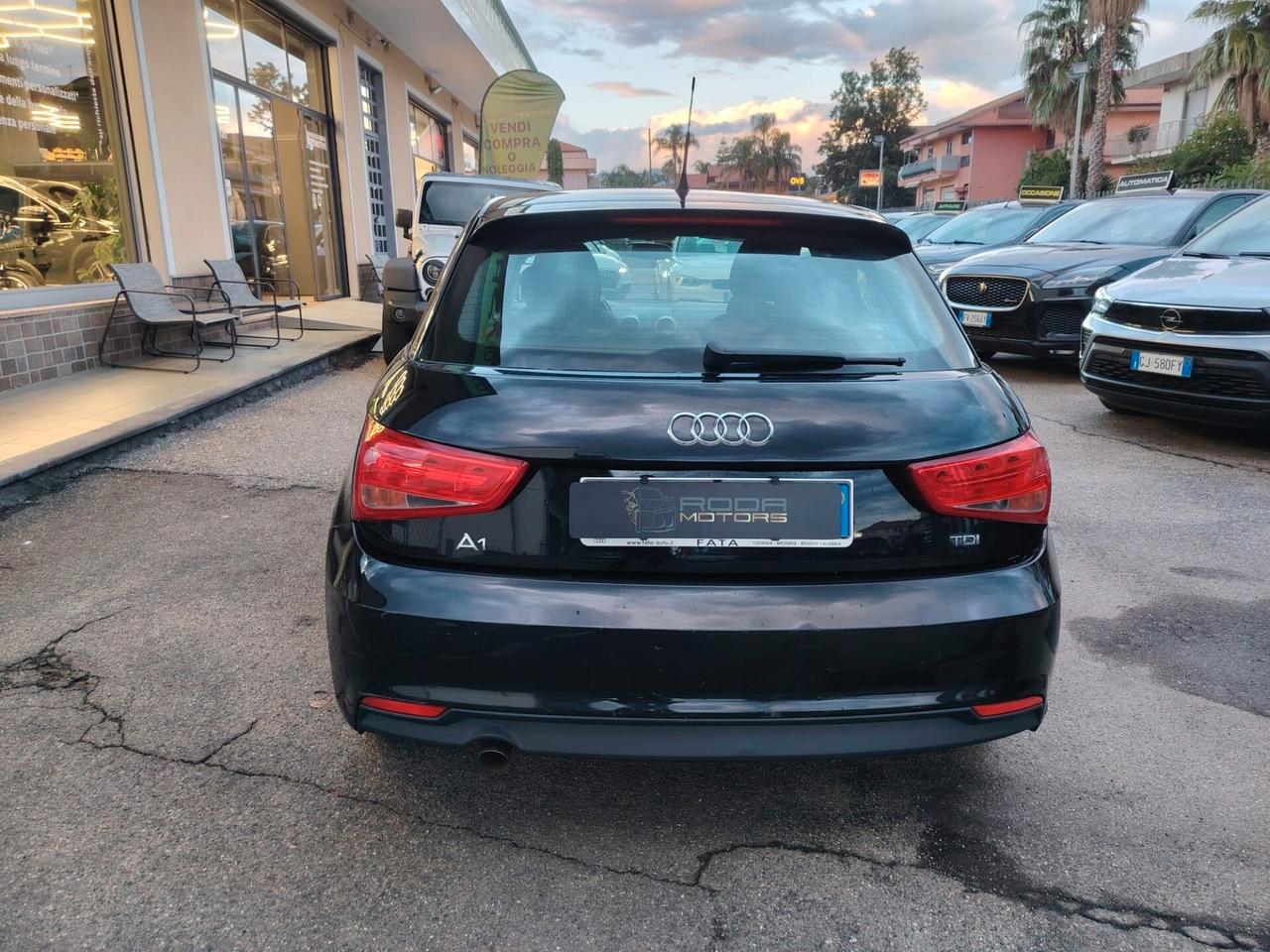 Audi A1 SPB 1.4 TDI