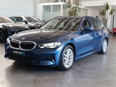 BMW 316 d Touring mhev 48V Business Advantage auto