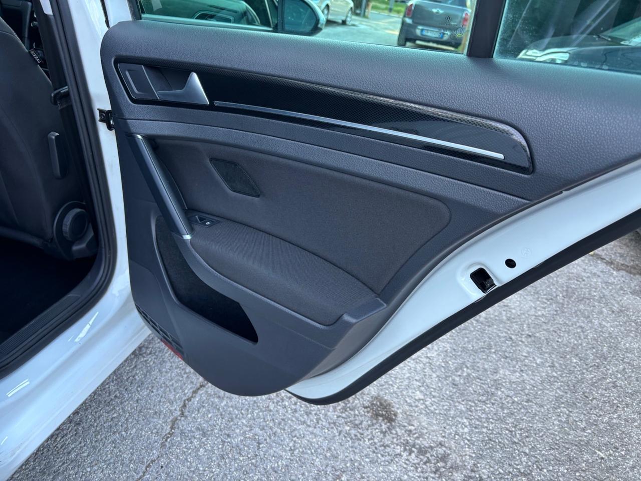 Volkswagen Golf 1.4 TGI 5p. Highline METANO OK NEOPATENTATI