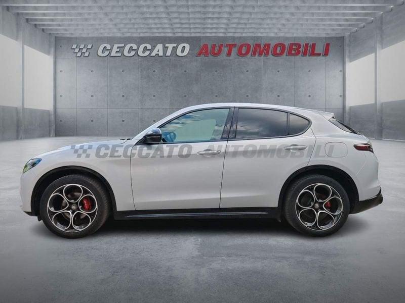 Alfa Romeo Stelvio Stelvio 2.2 t Veloce Q4 210cv auto