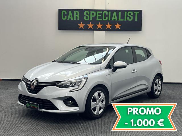 RENAULT Clio TCe 90 CV 5 porte NEOPAT|CARPLAY|LED|CRUISE|DAB