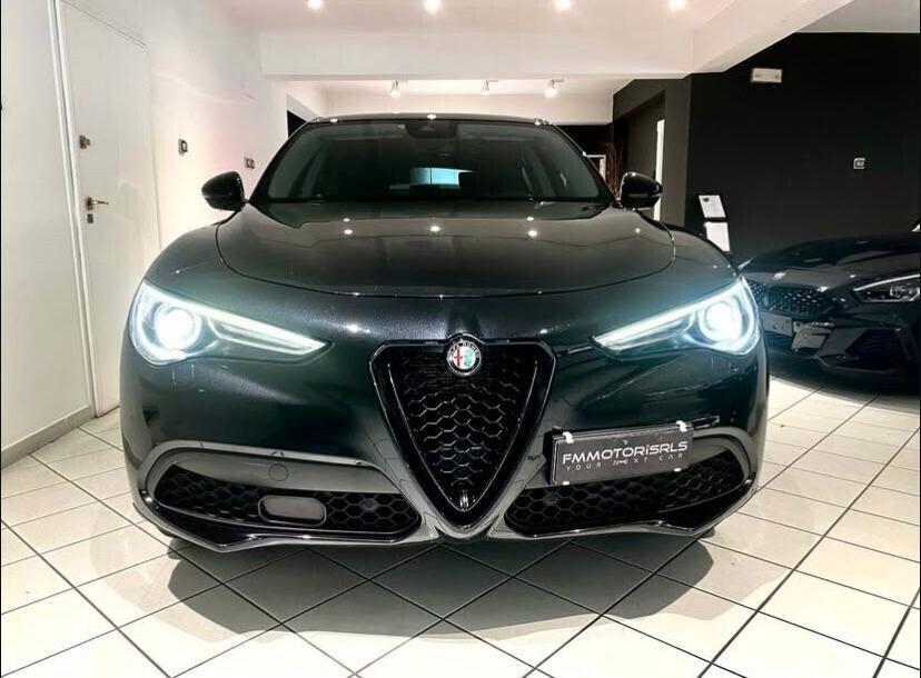 Alfa Romeo Stelvio 2.2 Turbodiesel 190 CV AT8 Q4 Business