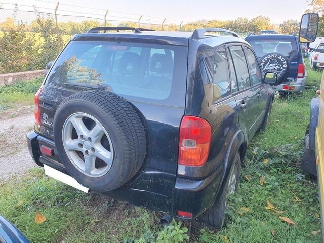 Toyota RAV4 2.0 Tdi D4D 4WD 5p.