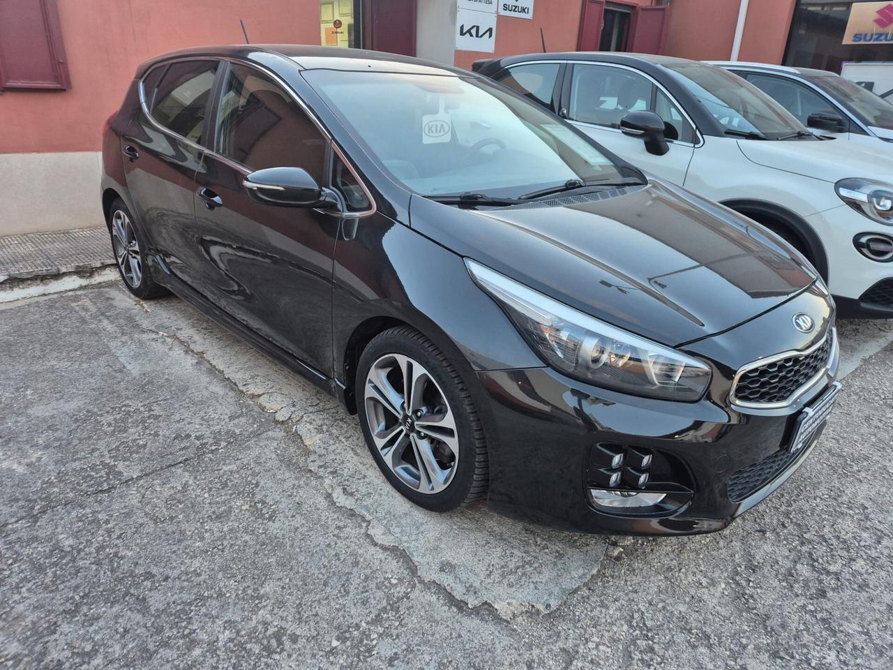 Kia Ceed 1.6 CRDi 110 CV 5 porte GT Line