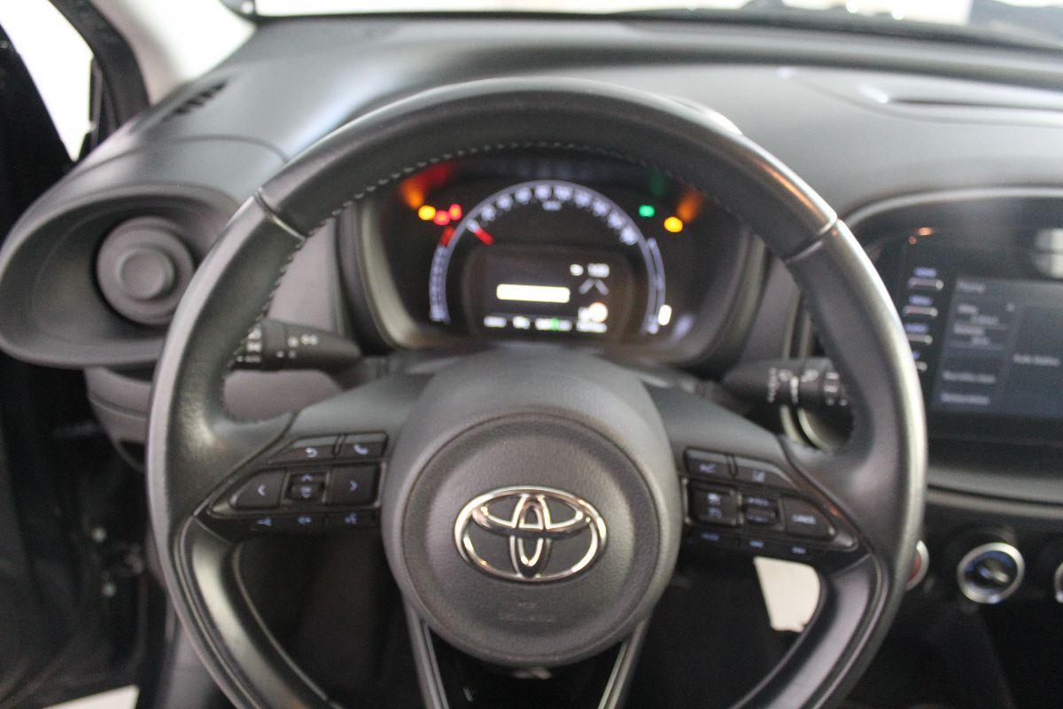 TOYOTA - Aygo X - 1.0 VVT-i 72 CV 5p. Active
