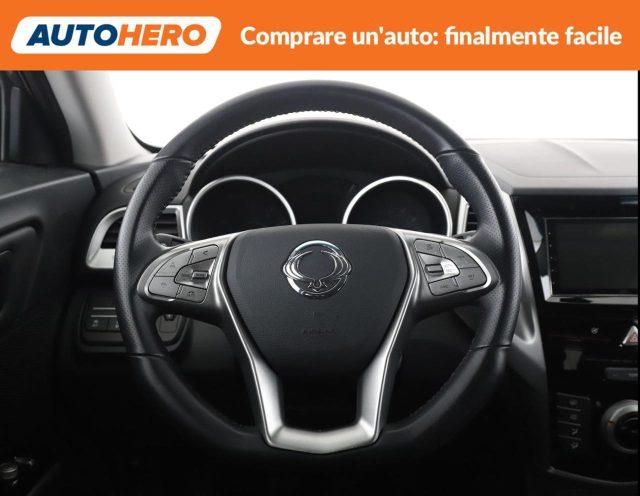 SSANGYONG Tivoli 1.6 2WD Free