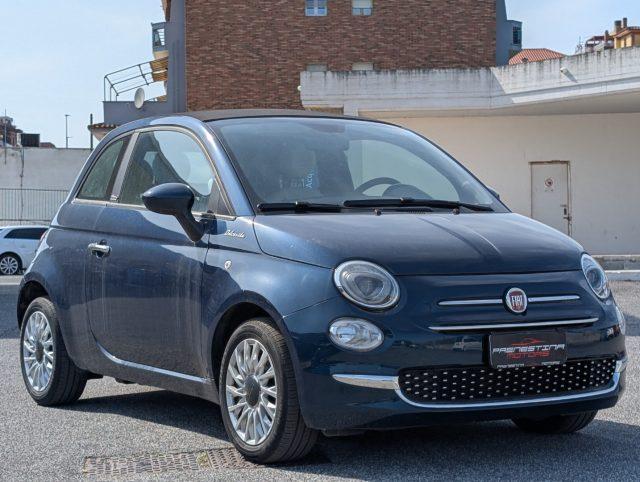 FIAT 500 C 1.0 Hybrid Dolcevita