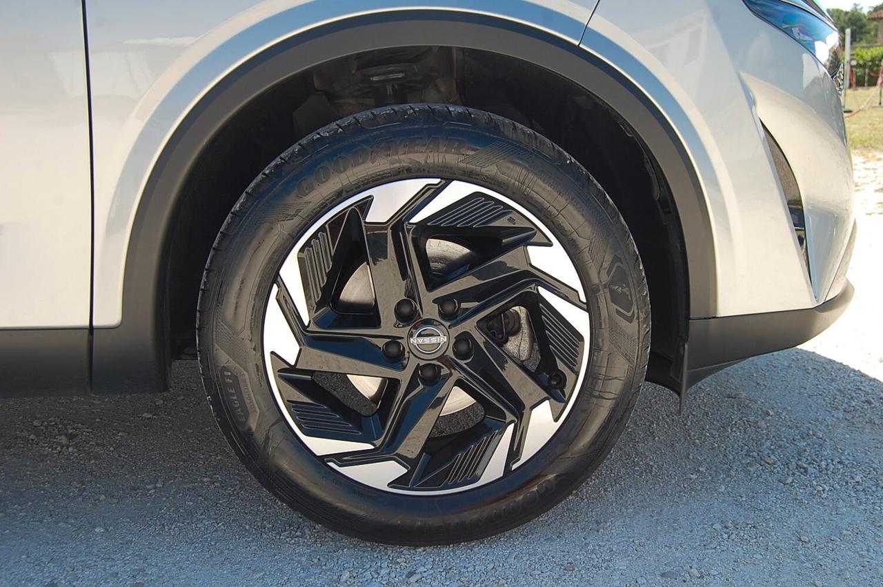 Nissan Qashqai MHEV 140 CV N-Connecta