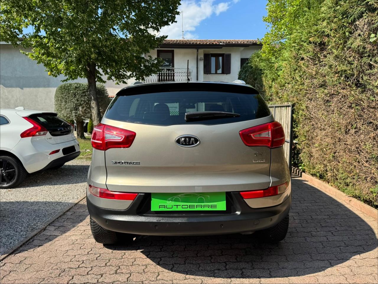 Kia Sportage 1.7 CRDI VGT 2WD Class
