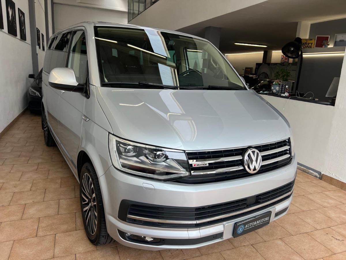 Volkswagen T6 Multivan 2.0 TDI 199 CV DSG 4MOTION PRESTIGE