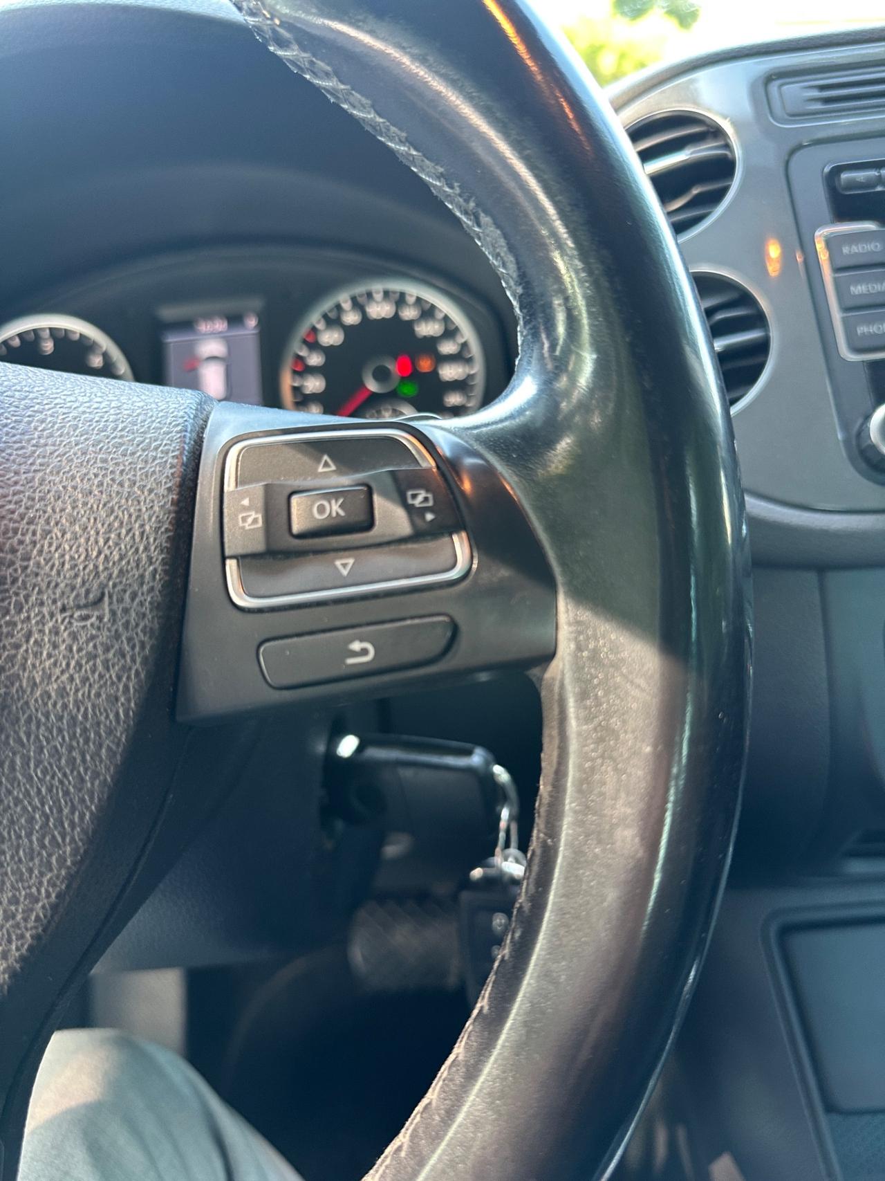 Volkswagen Tiguan 2.0 TDI 140CV 4MOTION DSG Sport & Style