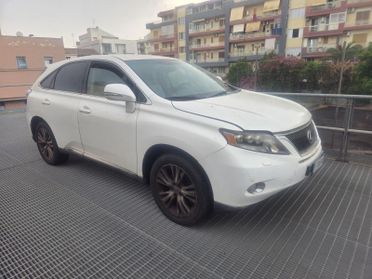 Lexus RX 450h Hybrid Luxury