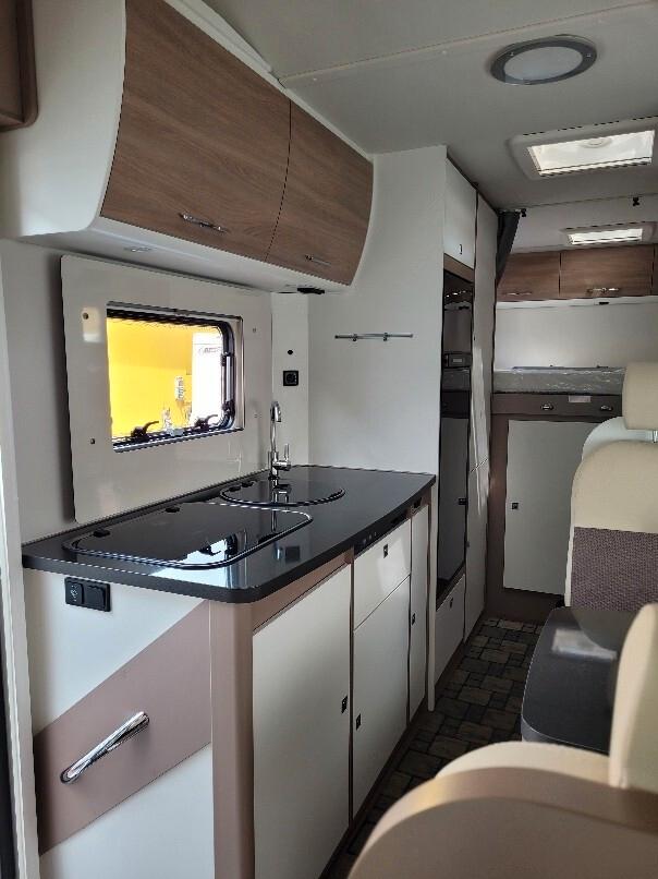 Altro BLUCAMP OCEAN 650 GARAGE COME NUOVO € 59000