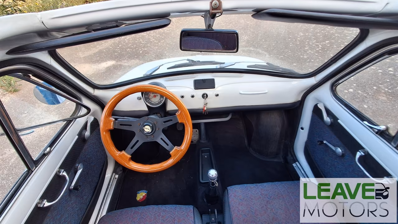 Fiat 500 F - 1967 (M1446)