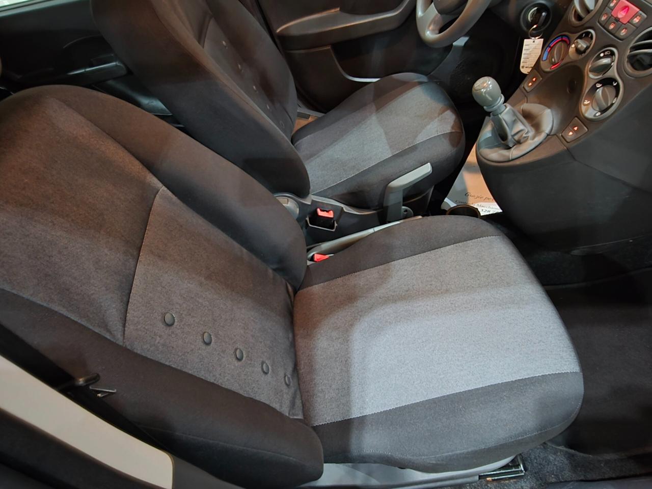 Fiat Panda 1.3 MJT 16V DPF 4x4 Climbing