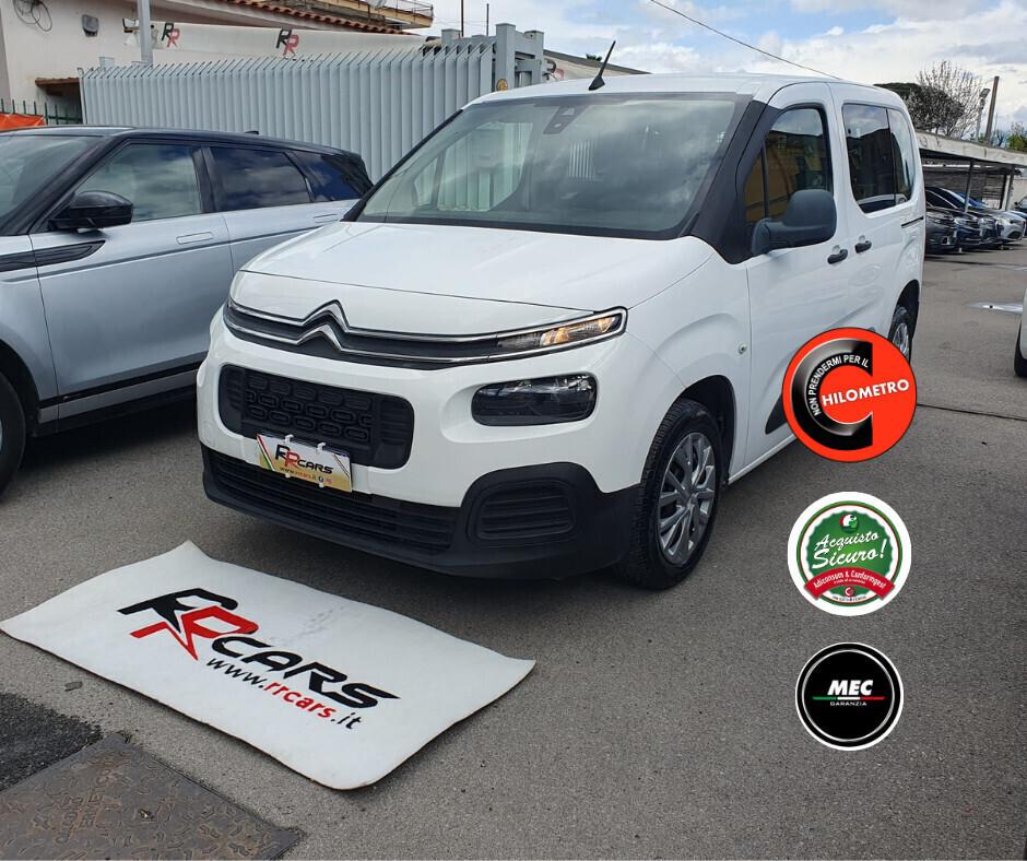 Citroen Berlingo BlueHDi 130 S.&S. Combi M Live
