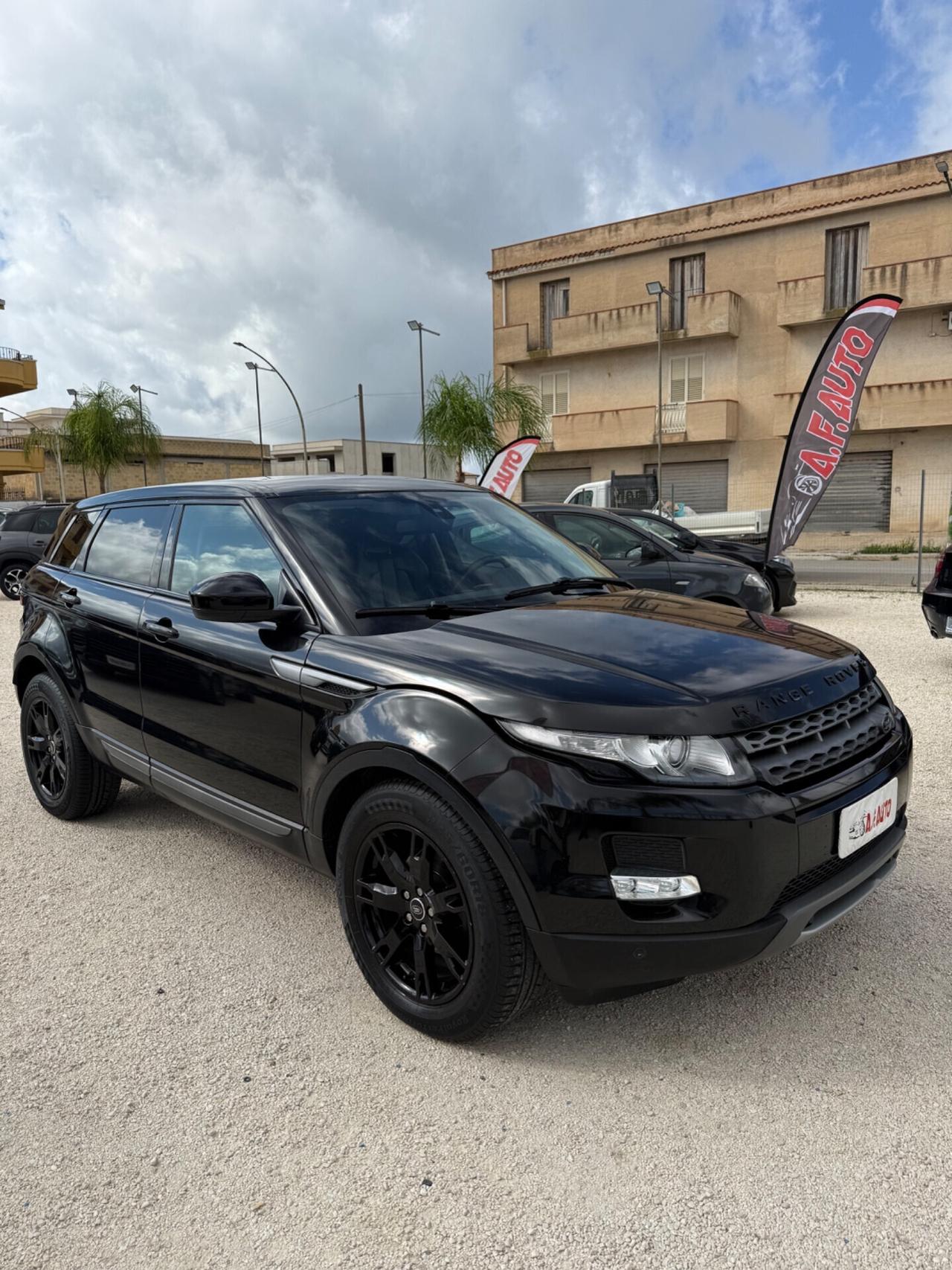 Land Rover Range Evoque 2.2 TD4 5p. Pure Tech Pack