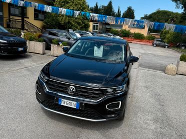 "DA VETRINA " Volkswagen T-Roc 1.5 TSI ACT FULL