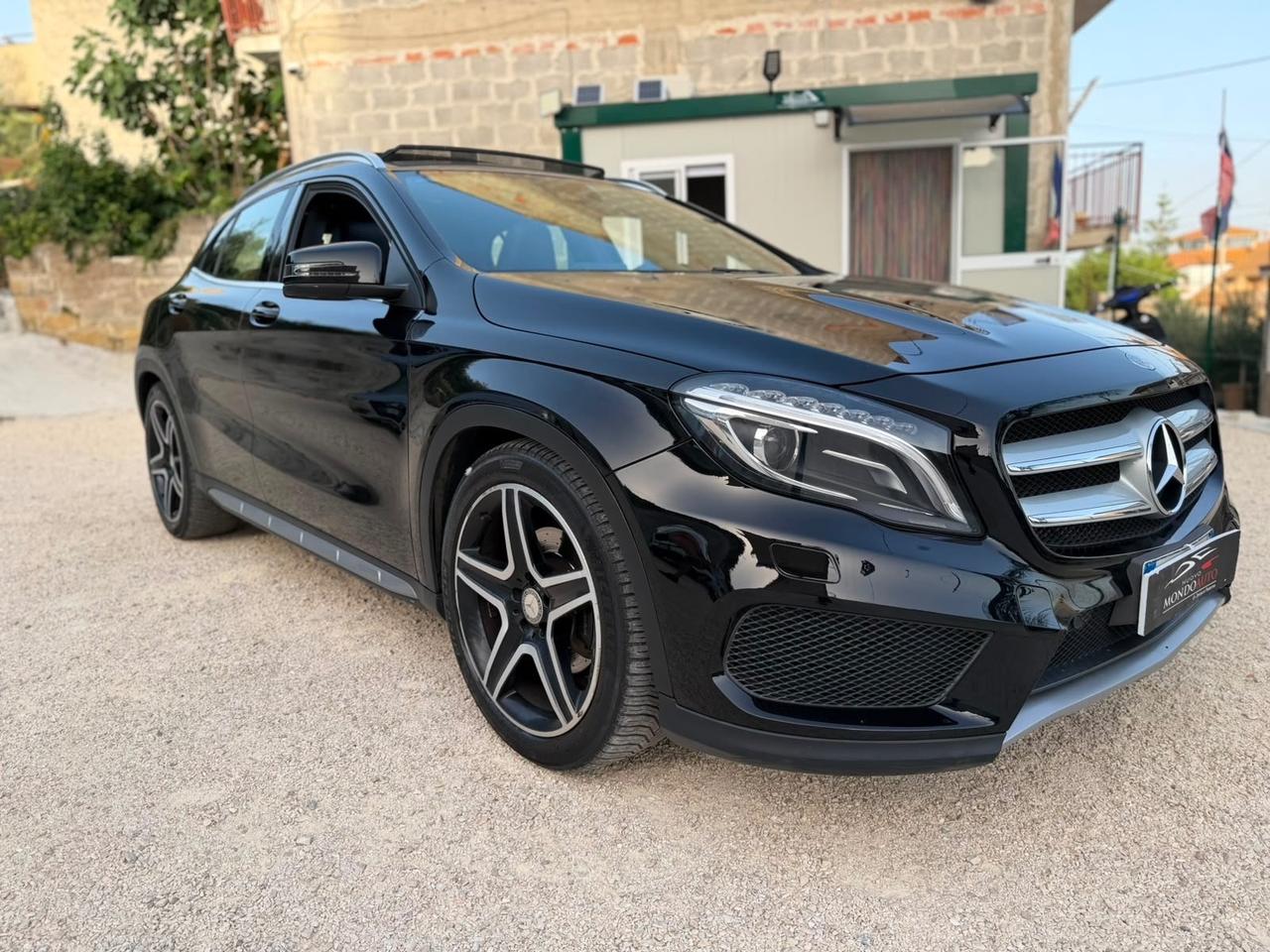 Mercedes-benz GLA 220 d Automatic Sport