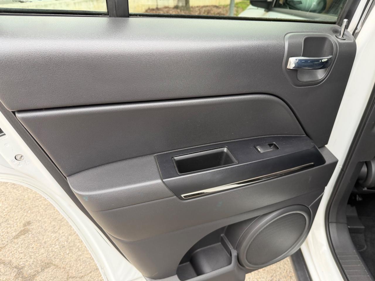 Jeep Compass 2.2 CRD Limited 4WD km 145000