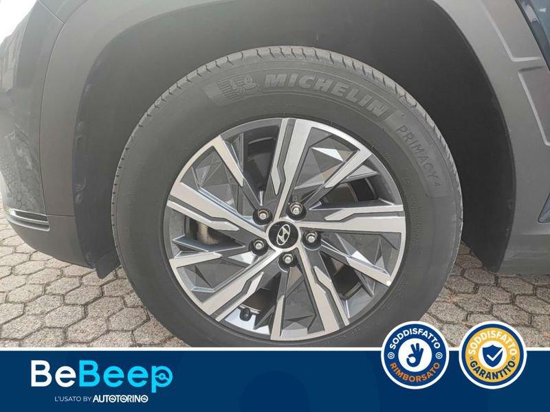 Hyundai Tucson 1.6 HEV XLINE 4WD AUTO