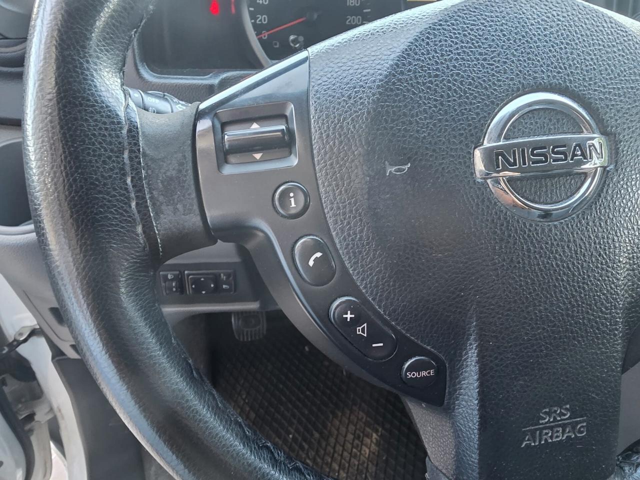 Nissan NV200 1.5 dCi 110CV Furgone#CLIMA#CAM