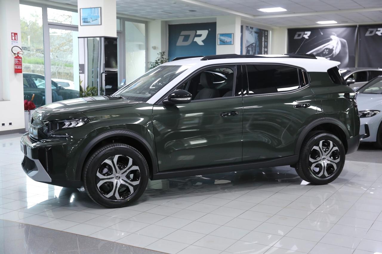 Citroen C3 Aircross PureTech Turbo 100 CV Plus_Nuova KM0