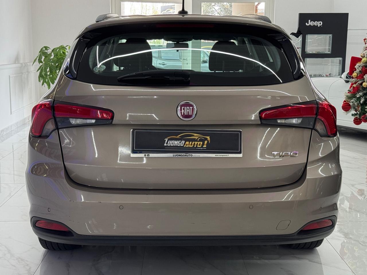 Fiat Tipo 1.6 Mjt SW Lounge Automatica