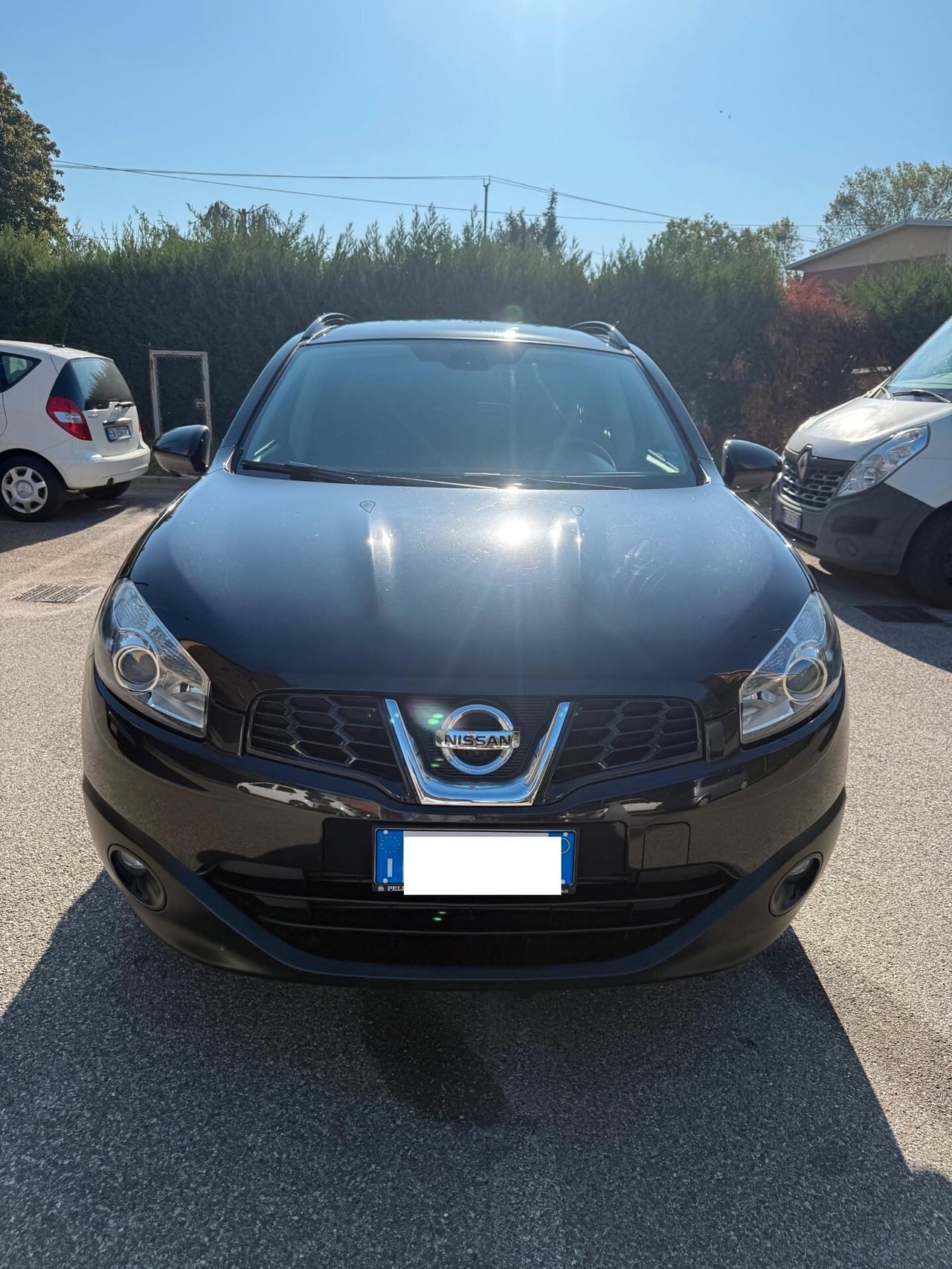 Nissan Qashqai +2 1.5 dci - 7 POSTI - TETTO - NAV. - GARANTITA -