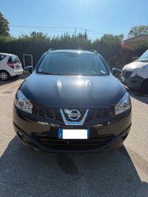 Nissan Qashqai +2 1.5 dci - 7 POSTI - TETTO - NAV. - GARANTITA -