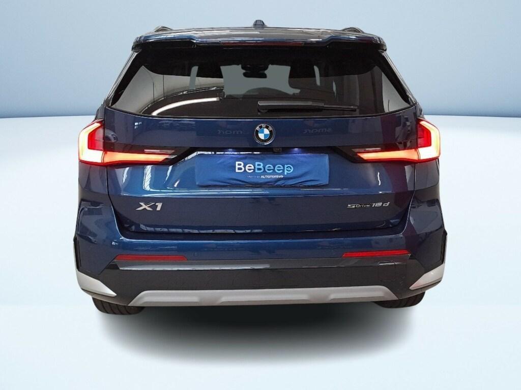 BMW X1 18 d xLine sDrive DCT