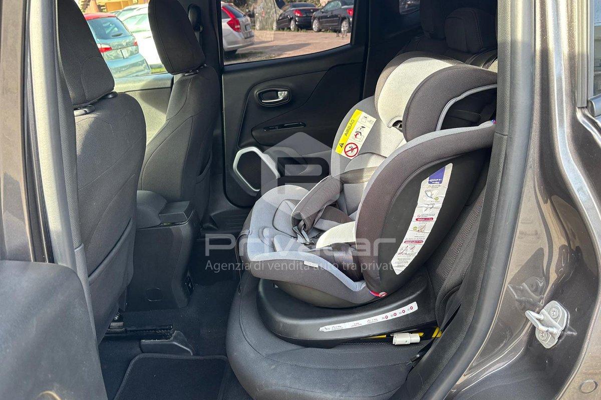 JEEP Renegade 1.6 Mjt 105 CV Business