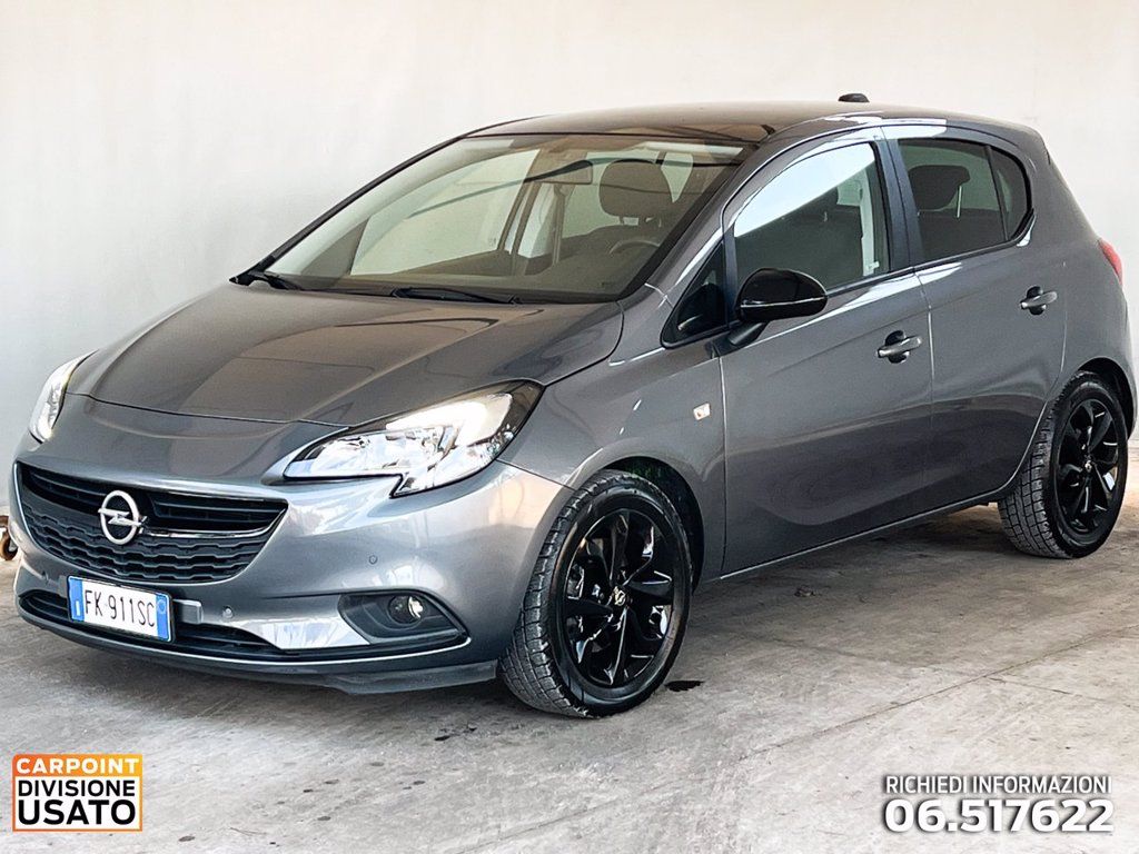 OPEL Corsa 5p 1.3 cdti b-color 75cv del 2017