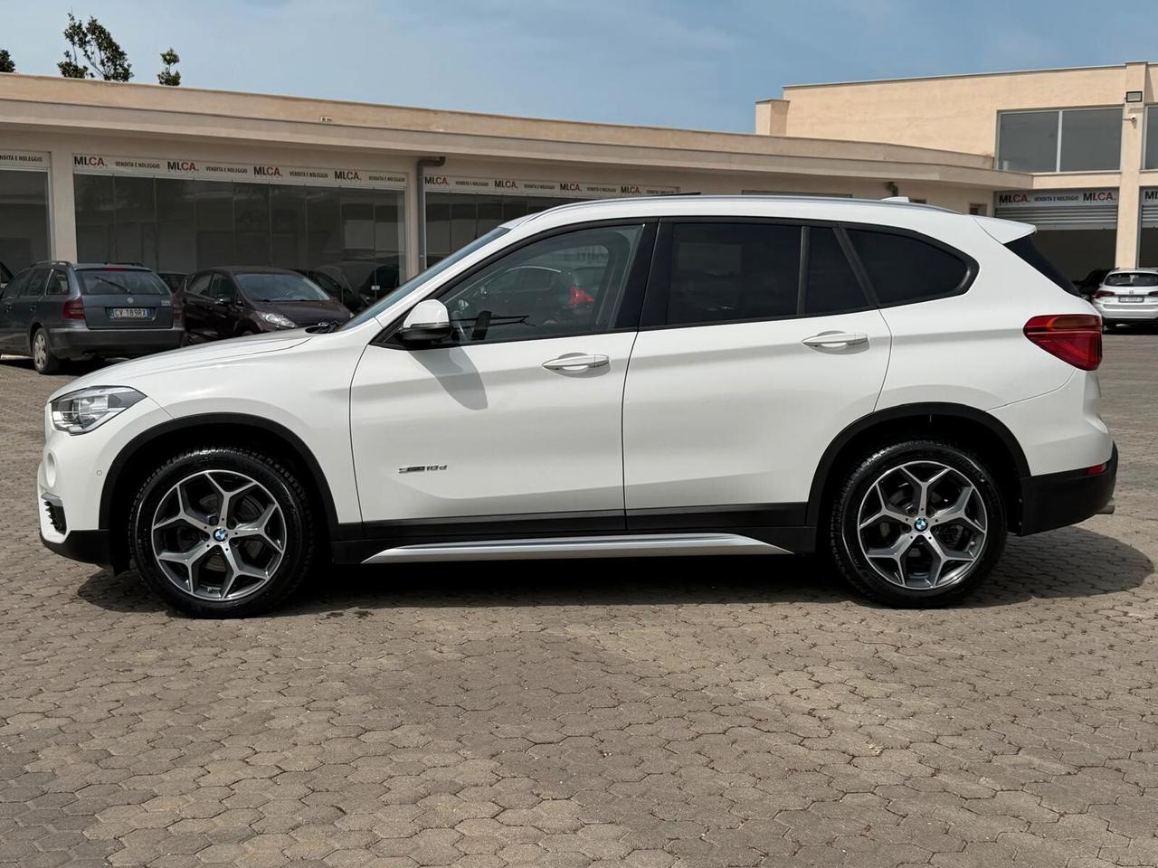 Bmw X1 sDrive18d xLine