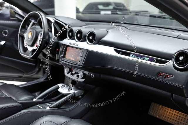 Ferrari FF DISPLAY PASSEGGERO|SCUDETTI|SCARICHI|FULL PPF